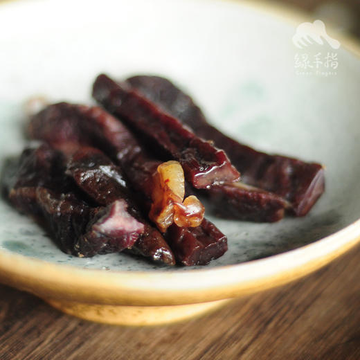 生态牛肉干 | 合作生产*Eco-beef jerky | Copruduction 商品图0