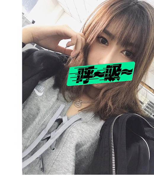 Gucci纯银 Interlocking G吊坠 珠串项链 中号 商品图8