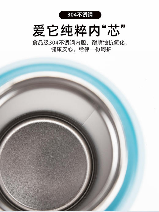 驼峰 卡瑞 0.6/1升 双层 保温水瓶(CamelBak Carry Cap) 商品图2