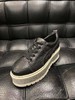 LFGJ 5903 冲孔休闲松糕鞋 商品缩略图0