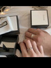 Gucci Ghost纯银戒指4mm 商品缩略图8