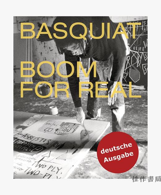 Basquiat-Boom for Real 巴斯奎特：真正的繁荣 商品图0