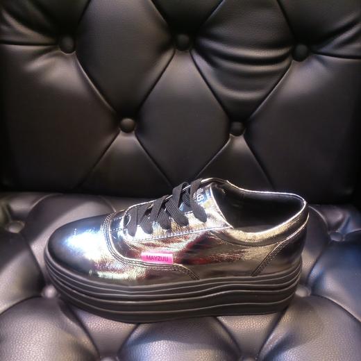 LFGJ  6004超轻设计师松高底鞋 商品图7