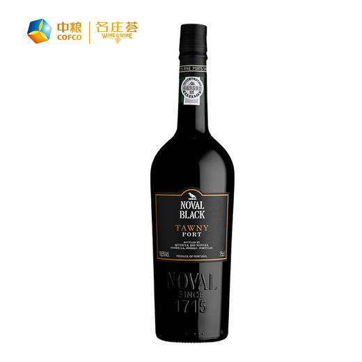 火鸟庄园黑牌茶色波特酒750ml 商品图0