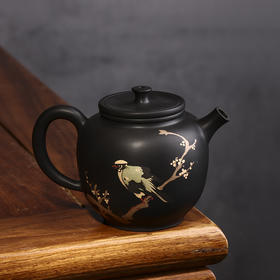 陈学、朱玄峰合作壶