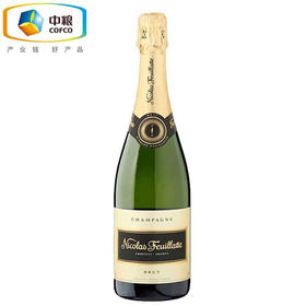 妮可香槟葡萄酒 750ml