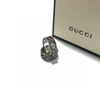 Gucci 雏菊纯银 InterlockingG 女士戒指 窄8.5mm 商品缩略图2