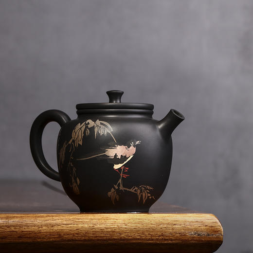 陈学、朱玄峰合作壶 商品图2