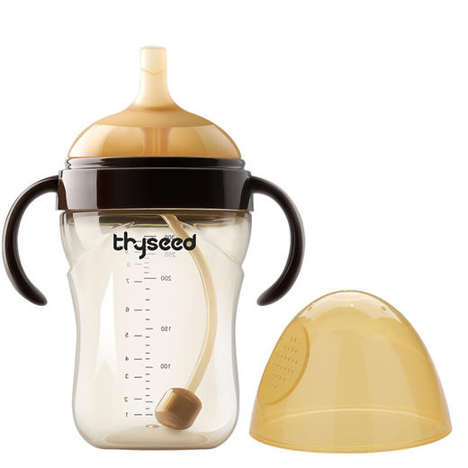 世喜 婴儿学饮杯300ML刮码发货（禁止上架公域平台和实体店） 商品图0