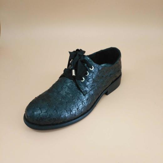 LFGJ 1124中性复古秋款女单鞋 商品图7