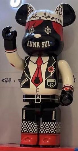 Bearbrick ANNA SUI 1000% 商品图0