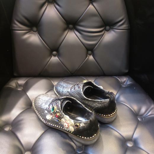 LFGJ   3837春秋设计师马毛单鞋 商品图8