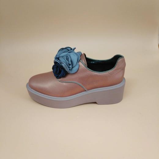 LFGJ 1125设计师款性感魅惑春秋款女单鞋 商品图6