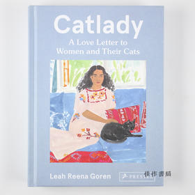 Catlady：A Love Letter to Women and Their Cats / 猫女：写给女性及其猫的情书