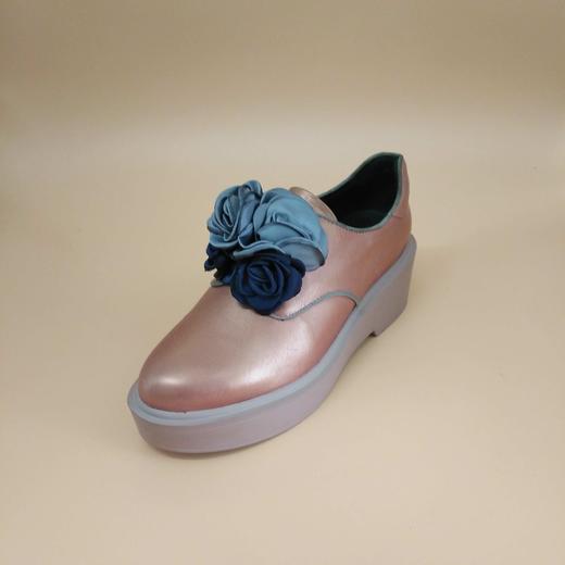 LFGJ 1125设计师款性感魅惑春秋款女单鞋 商品图7