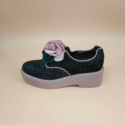 LFGJ 1125设计师款性感魅惑春秋款女单鞋 商品图1