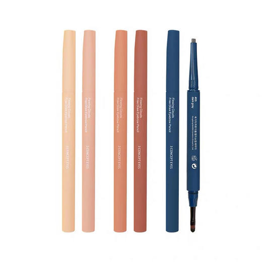 3ce第三眼-3concepteyes3ce慕色流云眉笔眉粉-会员6折 商品图3