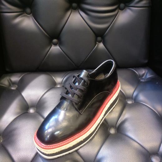 LFGJ  6101设计师款松高底女鞋 商品图0