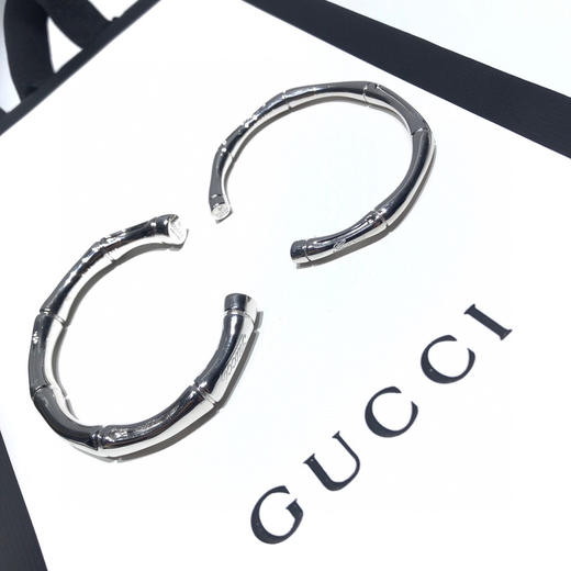 Gucci 竹节情侣手镯 商品图4