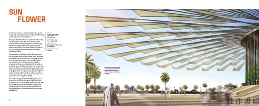 Return to the Source: New Energy Landscapes from the Land Art Generator Initiative Abu Dhabi / 回归本源： 商品图2