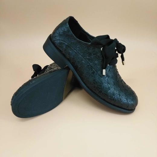 LFGJ 1124中性复古秋款女单鞋 商品图8