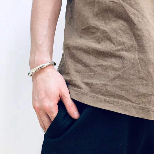 Gucci 竹节情侣手镯 商品图8