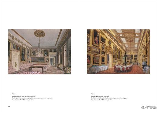 The Tastemakers: British Dealers and the Anglo-Gallic Interior  1785-1865/品位引领者：英国商人与英法室内设计 商品图3