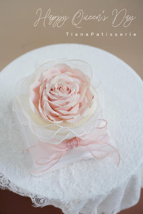 女神节限定 花漾少女