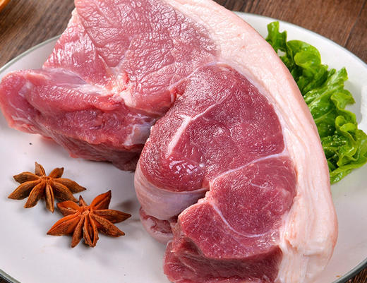 【肉】优选后腿肉 商品图0