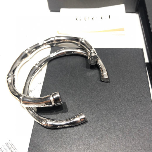 Gucci 竹节情侣手镯 商品图5
