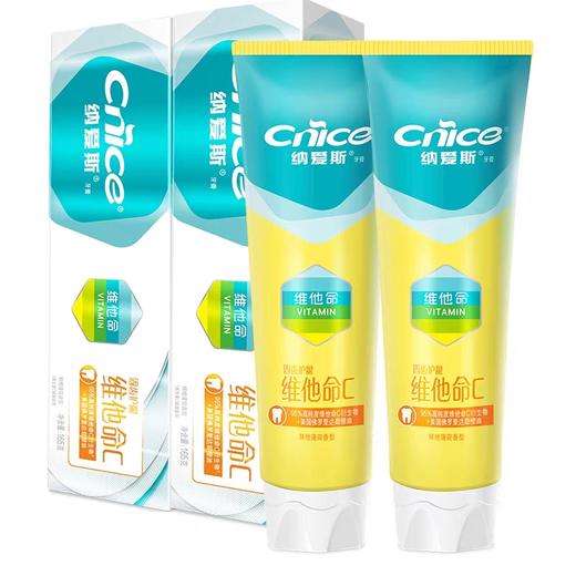 纳爱斯牙膏 商品图0