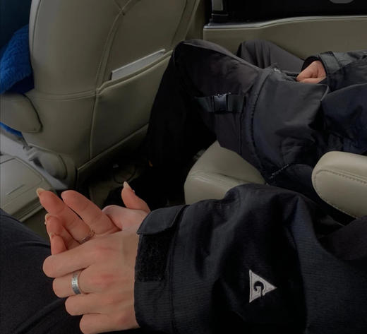 Gucci Ghost纯银戒指6mm 商品图7