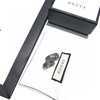 Gucci 方形G图案纯银戒指 商品缩略图3