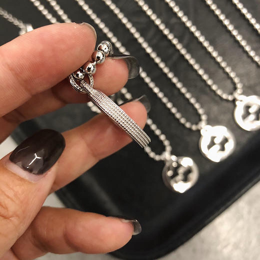 Gucci古驰 interlocking g款项链 大号 商品图7