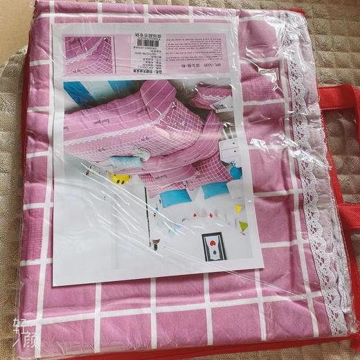 纯棉床单2.3*2.3 商品图2