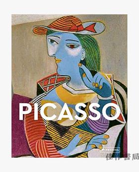 Picasso: Masters of Art / 毕加索：艺术大师