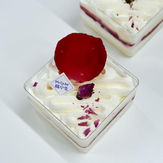 玫瑰女神奶油盒子-怡山店 商品图2