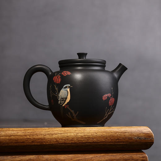 陈学、朱玄峰合作壶 商品图2