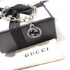 Gucci interlocking系列 互扣式双G手链 商品缩略图6