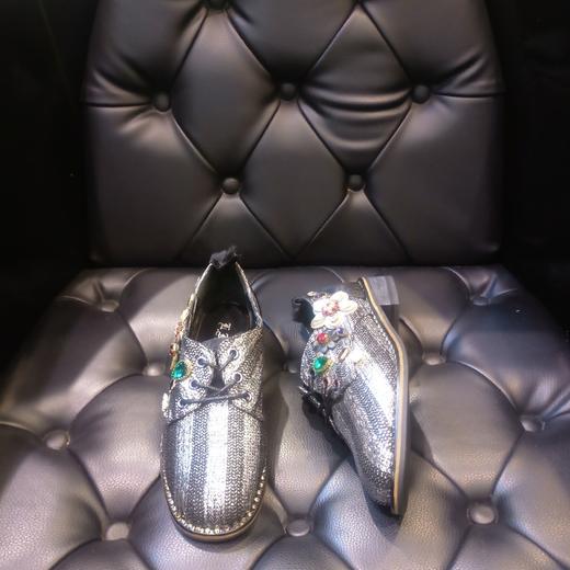 LFGJ   3837春秋设计师马毛单鞋 商品图11