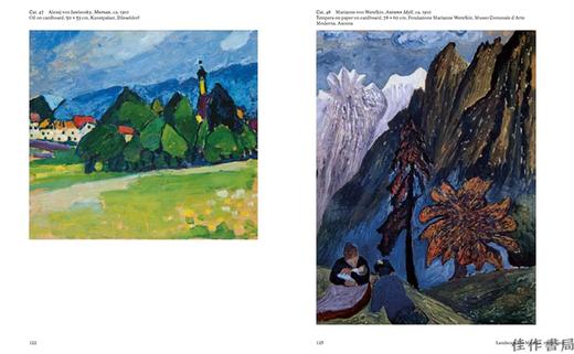 Soulmates: Alexej von Jawlensky and Marianne von Werefkin/灵魂伴侣：贾伦斯基和韦雷夫金 商品图4