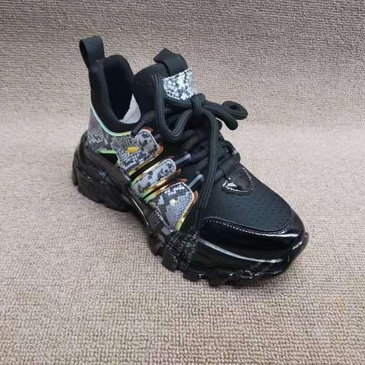 lfgj jeans bb075 休闲运动百搭老爹鞋 商品图4