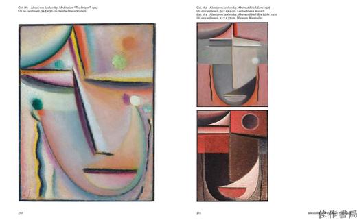 Soulmates: Alexej von Jawlensky and Marianne von Werefkin/灵魂伴侣：贾伦斯基和韦雷夫金 商品图1