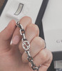 gucci纯银互扣式双G 项链/手链 商品缩略图4