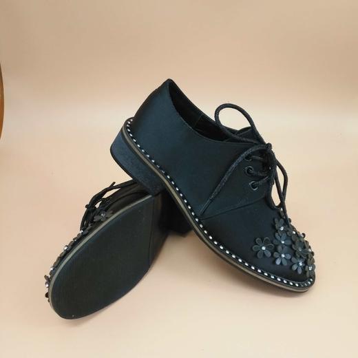 LFGJ3814春秋设计师款潮流休闲女单鞋 商品图3