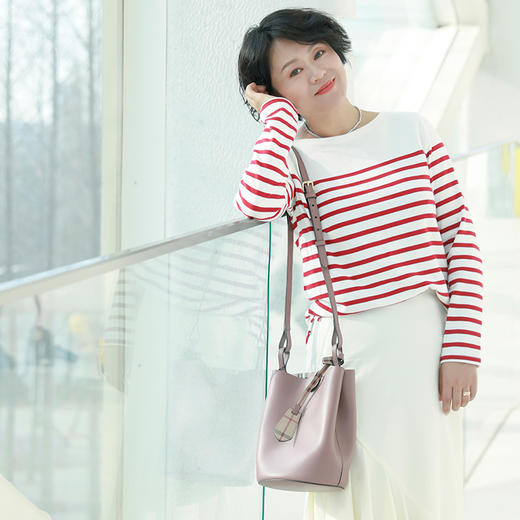 【不退不换】日版四色精梳棉赫本衫 ，外平整、内软糯，清爽减龄 商品图8