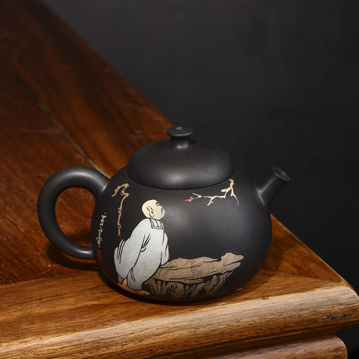 陈学、朱玄峰合作壶 商品图1