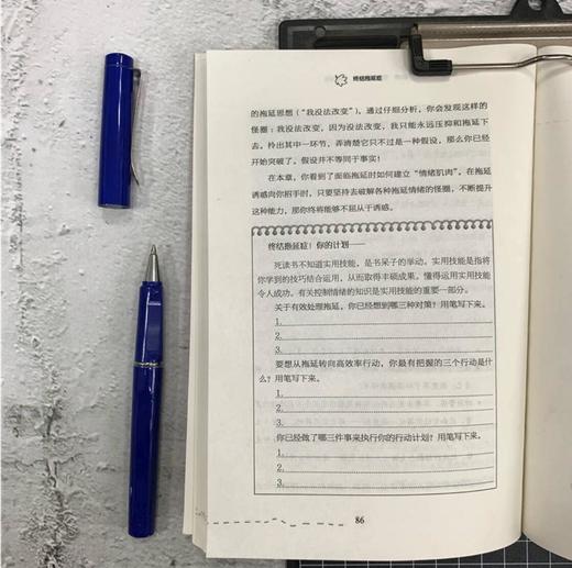 终结拖延症 商品图1