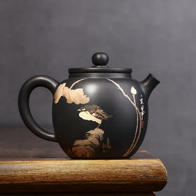 陈学、朱玄峰合作壶