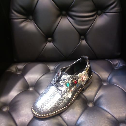 LFGJ   3837春秋设计师马毛单鞋 商品图6